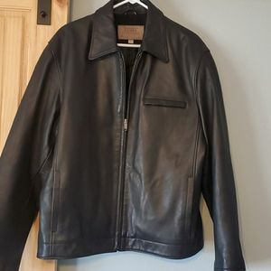 Guess Leather Jacket